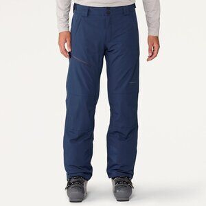 Obermeyer Force Ski Snowboarding Pants Size XX-Large Men's Midnight Navy $229